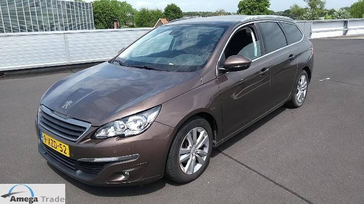 Photo 7 VIN: VF3LCBHZHES266463 - PEUGEOT 308 SW 