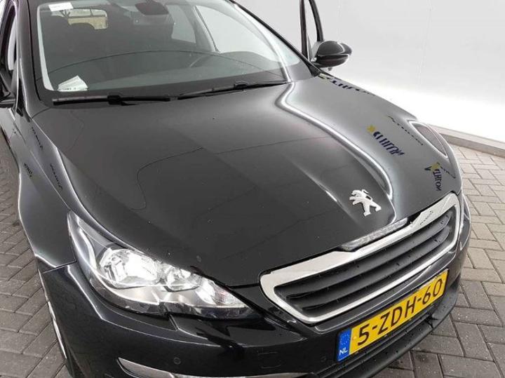 Photo 26 VIN: VF3LCBHZHES273619 - PEUGEOT 308 SW 