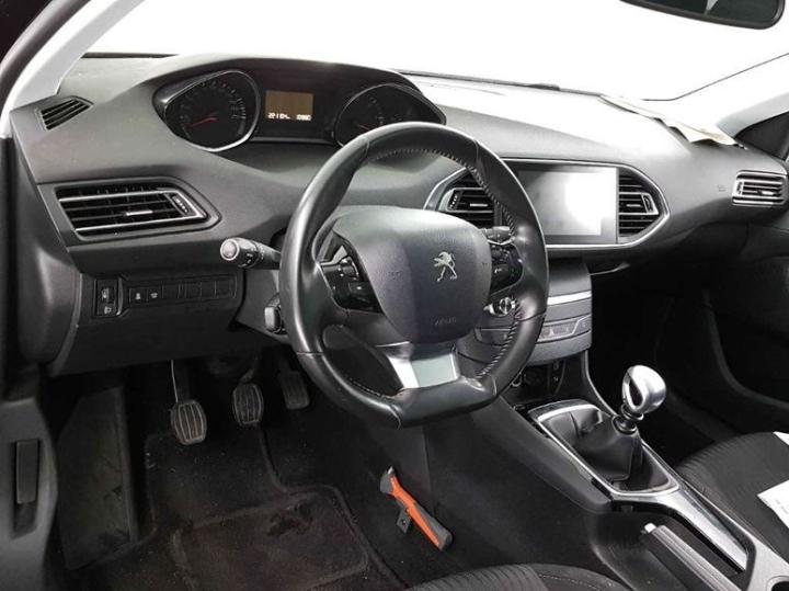 Photo 7 VIN: VF3LCBHZHES273619 - PEUGEOT 308 SW 