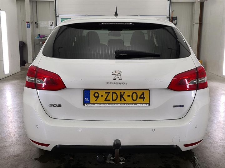 Photo 12 VIN: VF3LCBHZHES277346 - PEUGEOT 308 