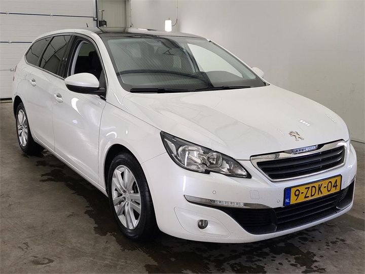 Photo 15 VIN: VF3LCBHZHES277346 - PEUGEOT 308 