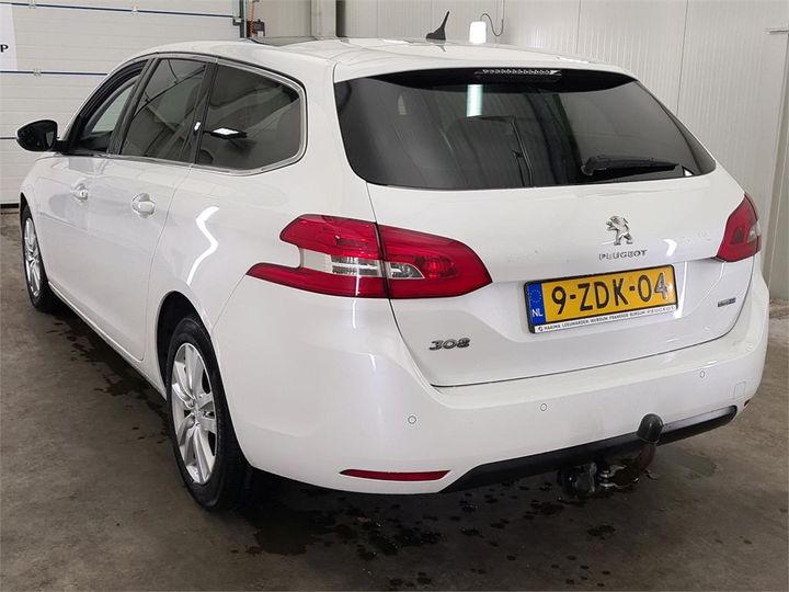 Photo 21 VIN: VF3LCBHZHES277346 - PEUGEOT 308 