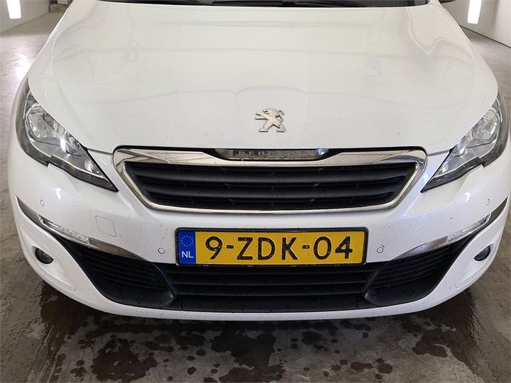 Photo 5 VIN: VF3LCBHZHES277346 - PEUGEOT 308 