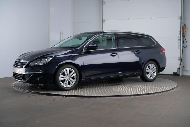 Photo 0 VIN: VF3LCBHZHES277359 - PEUGEOT 308 SW 