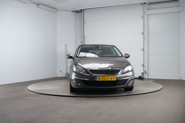 Photo 6 VIN: VF3LCBHZHES292238 - PEUGEOT 308 SW 