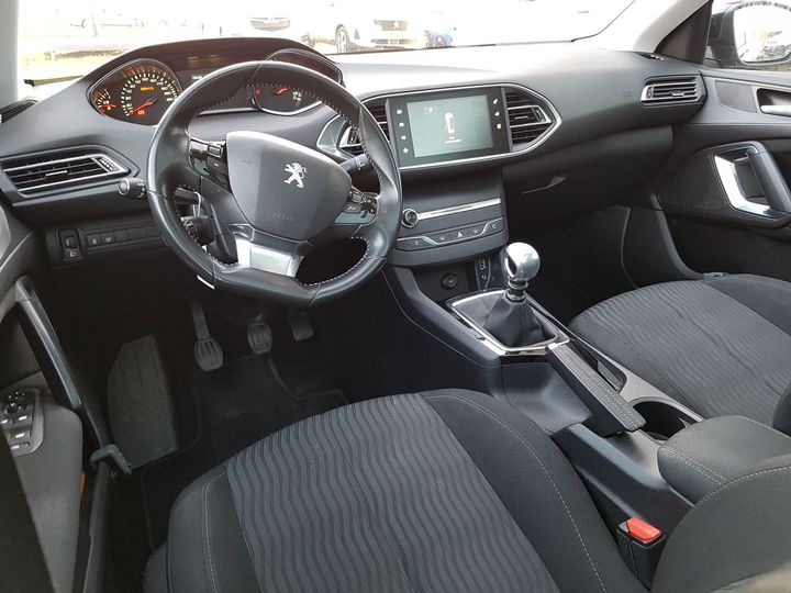 Photo 14 VIN: VF3LCBHZHES292260 - PEUGEOT 308 SW 