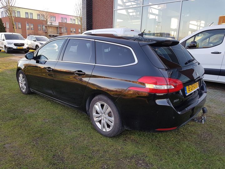 Photo 2 VIN: VF3LCBHZHES292260 - PEUGEOT 308 SW 