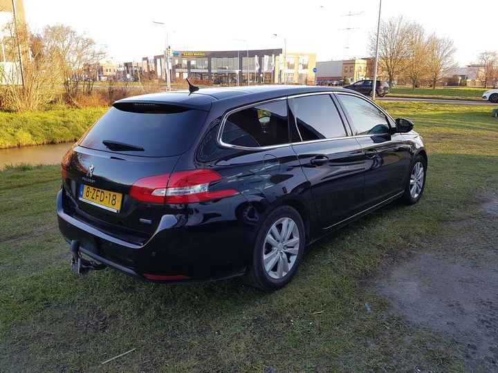 Photo 3 VIN: VF3LCBHZHES292260 - PEUGEOT 308 SW 