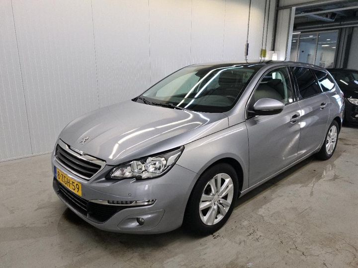 Photo 1 VIN: VF3LCBHZHES293480 - PEUGEOT 308 