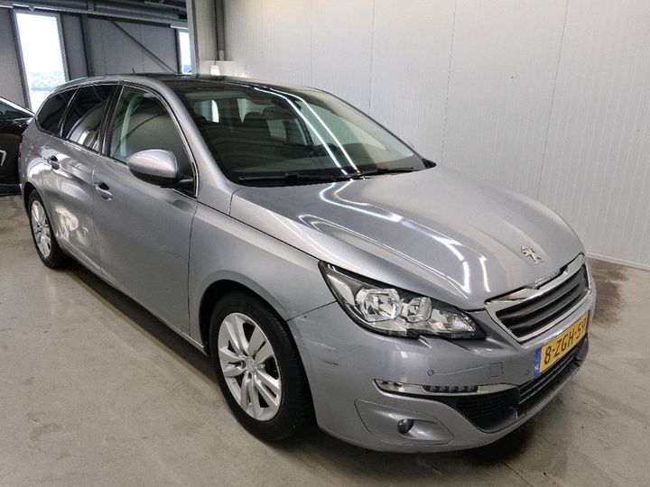 Photo 2 VIN: VF3LCBHZHES293480 - PEUGEOT 308 