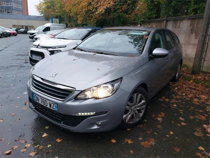 Photo 1 VIN: VF3LCBHZHFS029572 - PEUGEOT 308 SW 