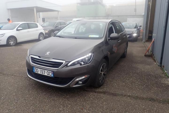 Photo 1 VIN: VF3LCBHZHFS090800 - PEUGEOT 308 SW 