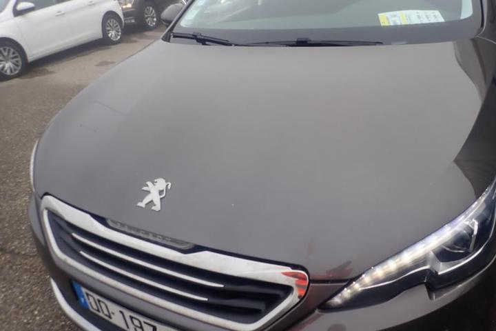 Photo 17 VIN: VF3LCBHZHFS090800 - PEUGEOT 308 SW 