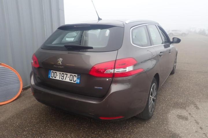 Photo 2 VIN: VF3LCBHZHFS090800 - PEUGEOT 308 SW 