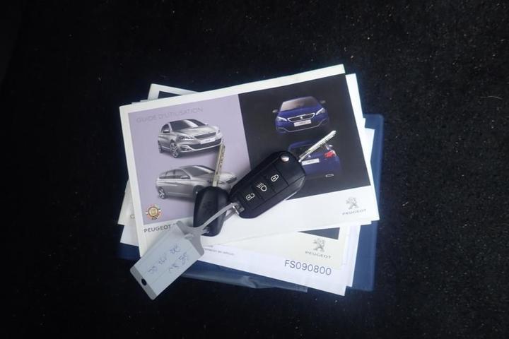 Photo 6 VIN: VF3LCBHZHFS090800 - PEUGEOT 308 SW 