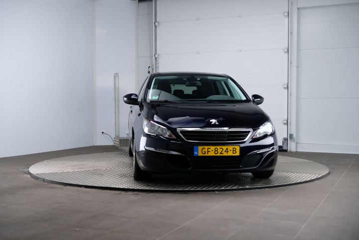 Photo 6 VIN: VF3LCBHZHFS097416 - PEUGEOT 308 SW 