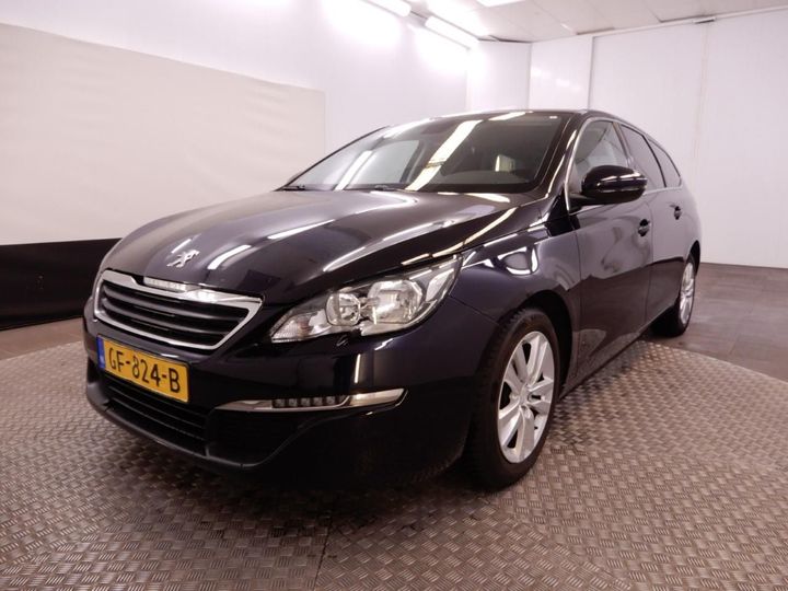 Photo 9 VIN: VF3LCBHZHFS097416 - PEUGEOT 308 SW 