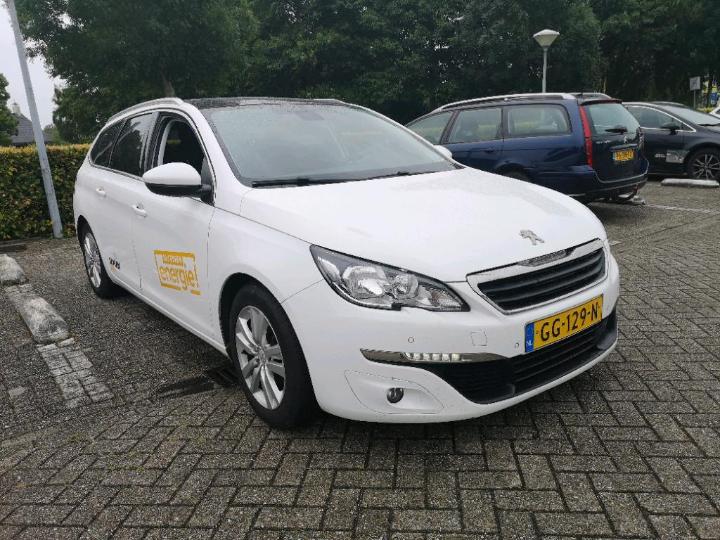 Photo 2 VIN: VF3LCBHZHFS108542 - PEUGEOT 308 SW 