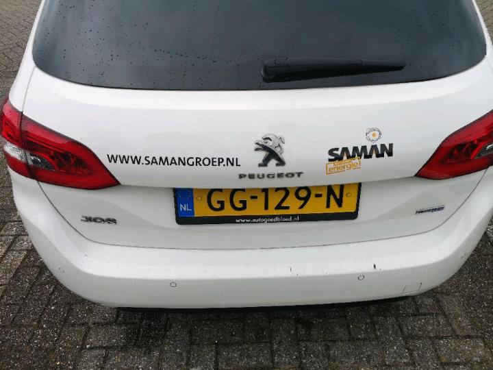 Photo 24 VIN: VF3LCBHZHFS108542 - PEUGEOT 308 SW 