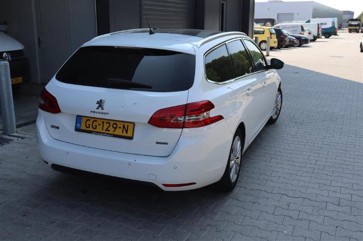 Photo 3 VIN: VF3LCBHZHFS108542 - PEUGEOT 308 SW 