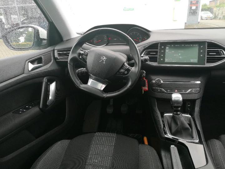 Photo 6 VIN: VF3LCBHZHFS108542 - PEUGEOT 308 SW 