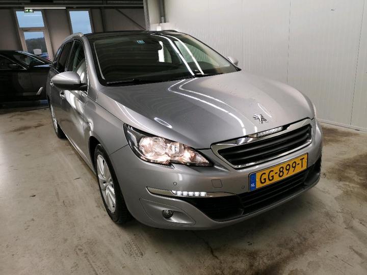 Photo 2 VIN: VF3LCBHZHFS119619 - PEUGEOT 308 