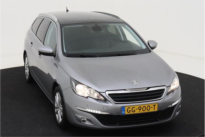 Photo 2 VIN: VF3LCBHZHFS119649 - PEUGEOT 308 SW 