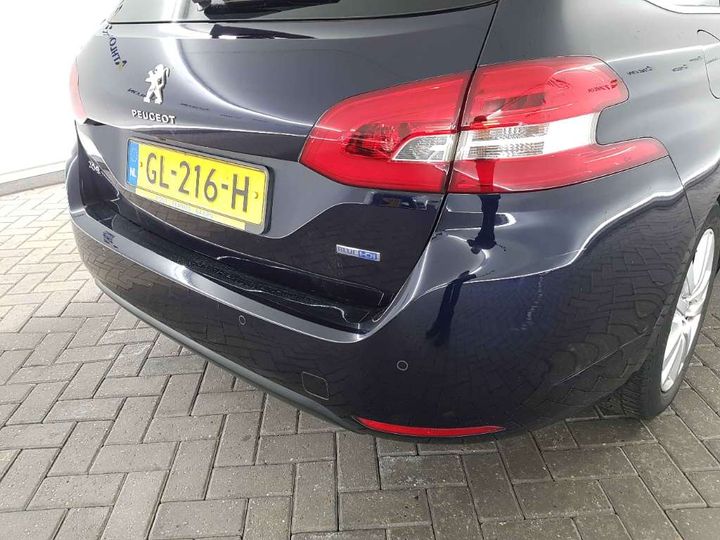 Photo 12 VIN: VF3LCBHZHFS119806 - PEUGEOT 308 SW 