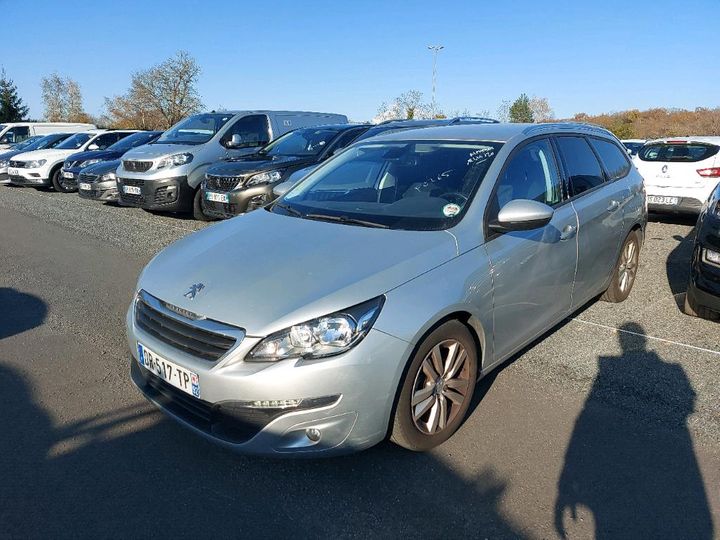 Photo 1 VIN: VF3LCBHZHFS124455 - PEUGEOT 308 SW 