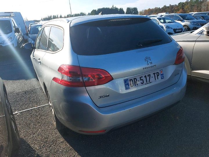 Photo 3 VIN: VF3LCBHZHFS124455 - PEUGEOT 308 SW 