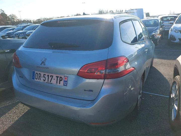 Photo 4 VIN: VF3LCBHZHFS124455 - PEUGEOT 308 SW 