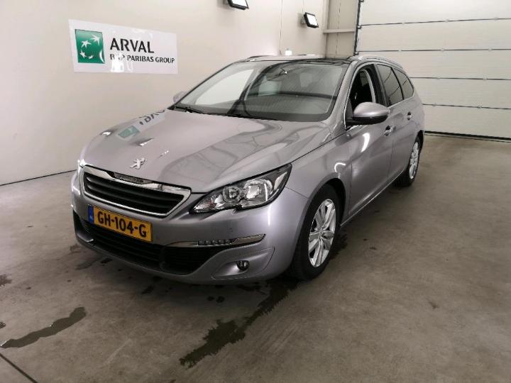 Photo 0 VIN: VF3LCBHZHFS126281 - PEUGEOT 308 