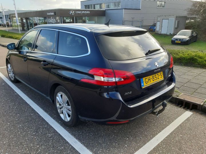 Photo 2 VIN: VF3LCBHZHFS127736 - PEUGEOT 308 SW 