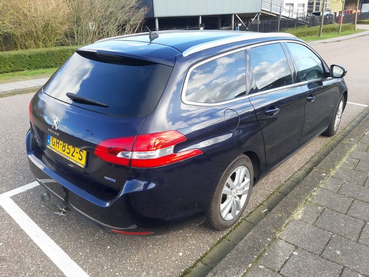 Photo 3 VIN: VF3LCBHZHFS127736 - PEUGEOT 308 SW 