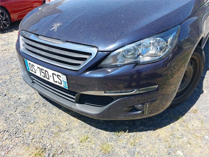 Photo 12 VIN: VF3LCBHZHFS133704 - PEUGEOT 308 SW 