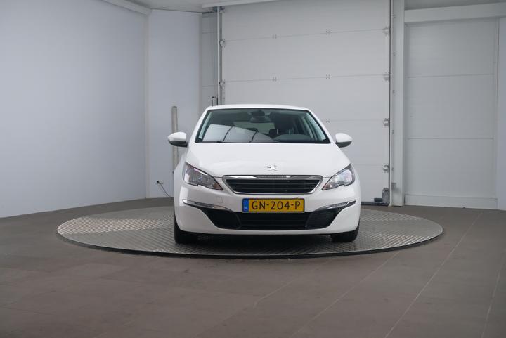 Photo 6 VIN: VF3LCBHZHFS135364 - PEUGEOT 308 SW 