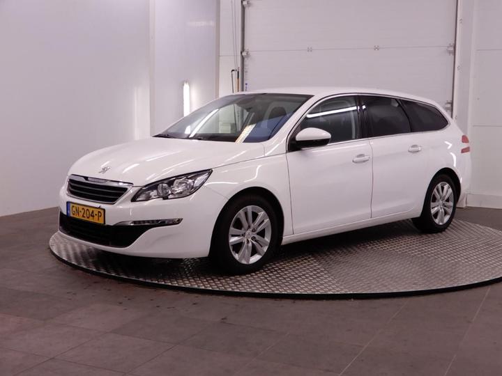 Photo 7 VIN: VF3LCBHZHFS135364 - PEUGEOT 308 SW 