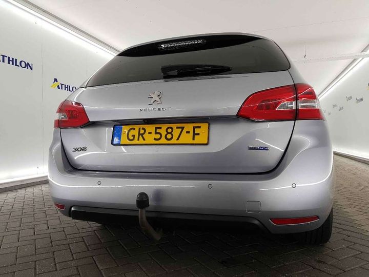 Photo 11 VIN: VF3LCBHZHFS136793 - PEUGEOT 308 