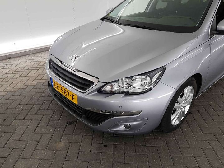 Photo 21 VIN: VF3LCBHZHFS136793 - PEUGEOT 308 