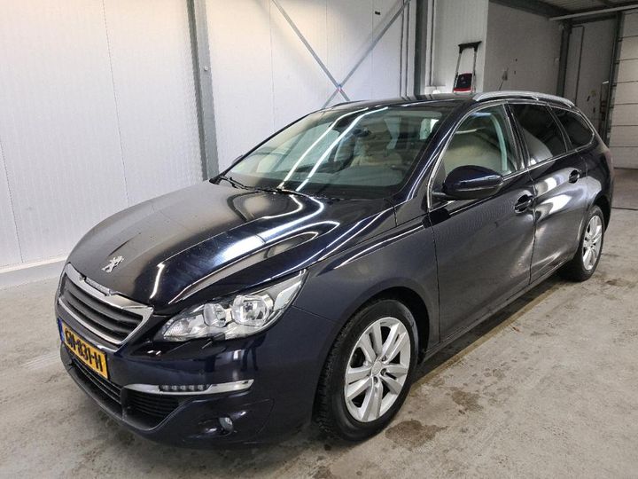 Photo 1 VIN: VF3LCBHZHFS138219 - PEUGEOT 308 