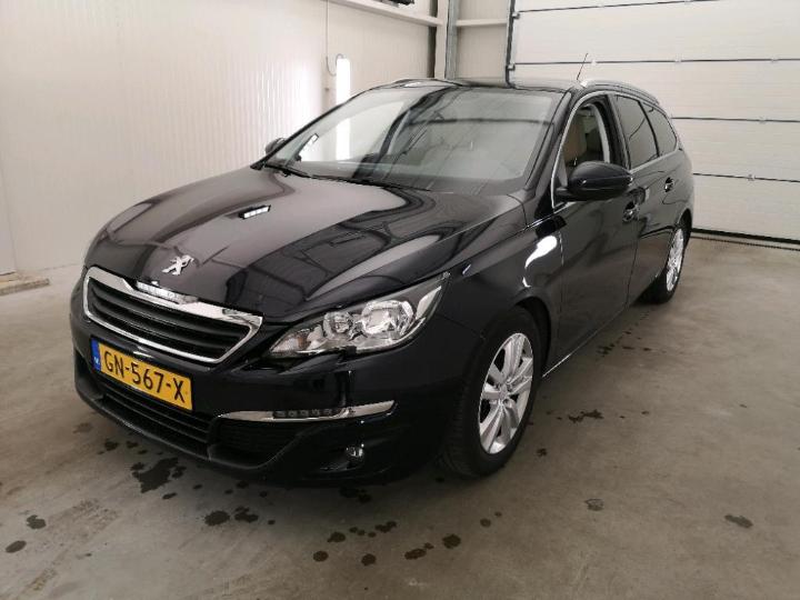 Photo 1 VIN: VF3LCBHZHFS138223 - PEUGEOT 308 