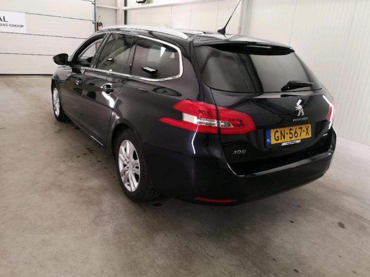 Photo 13 VIN: VF3LCBHZHFS138223 - PEUGEOT 308 