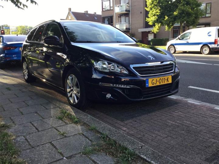 Photo 10 VIN: VF3LCBHZHFS138227 - PEUGEOT 308 