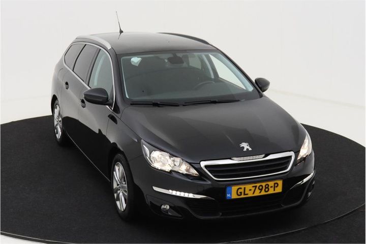 Photo 2 VIN: VF3LCBHZHFS139585 - PEUGEOT 308 SW 