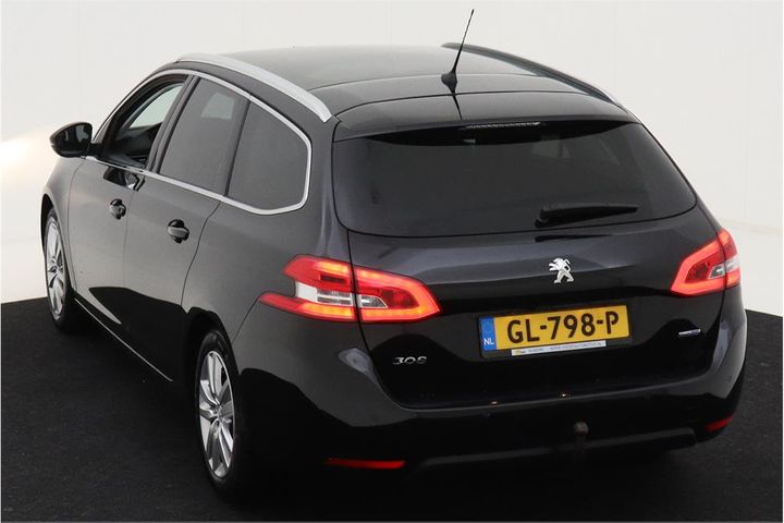 Photo 4 VIN: VF3LCBHZHFS139585 - PEUGEOT 308 SW 