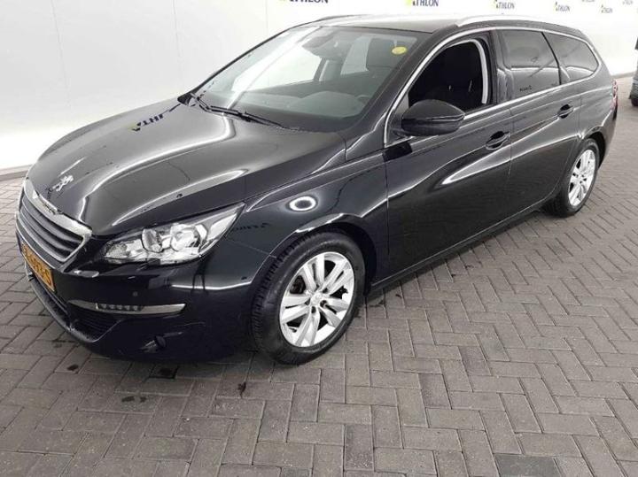 Photo 1 VIN: VF3LCBHZHFS141003 - PEUGEOT 308 SW 