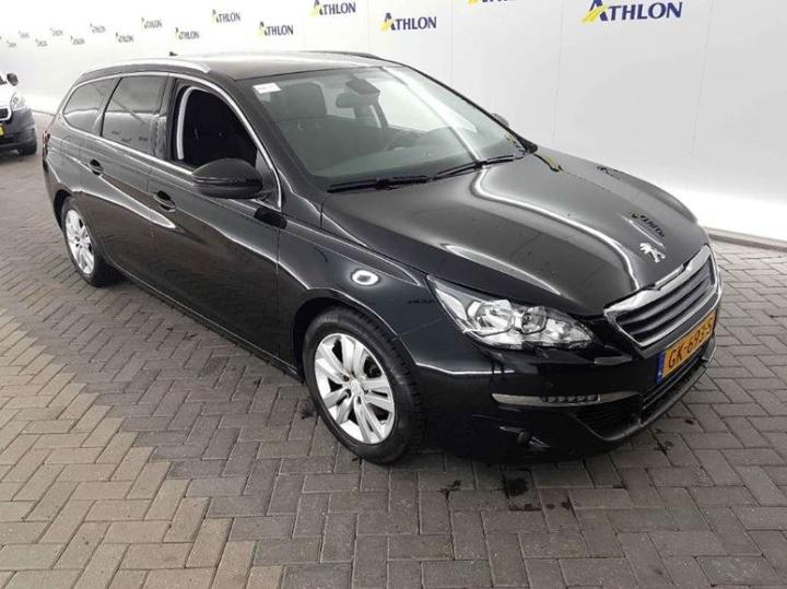 Photo 2 VIN: VF3LCBHZHFS141003 - PEUGEOT 308 SW 