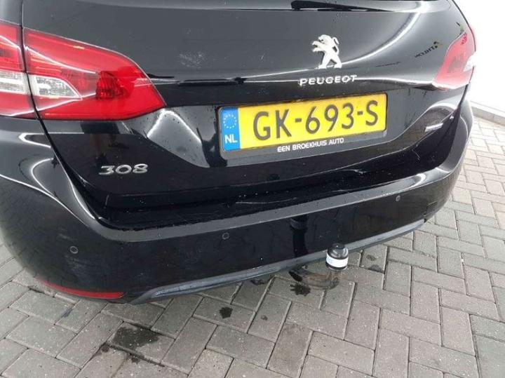 Photo 25 VIN: VF3LCBHZHFS141003 - PEUGEOT 308 SW 