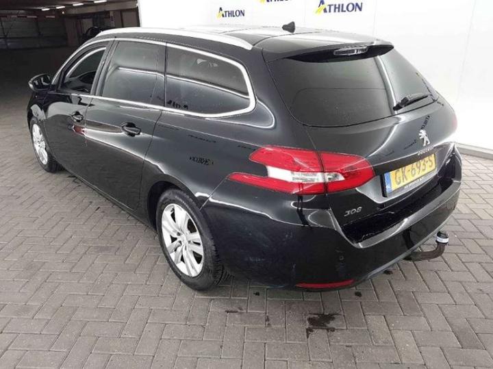 Photo 3 VIN: VF3LCBHZHFS141003 - PEUGEOT 308 SW 