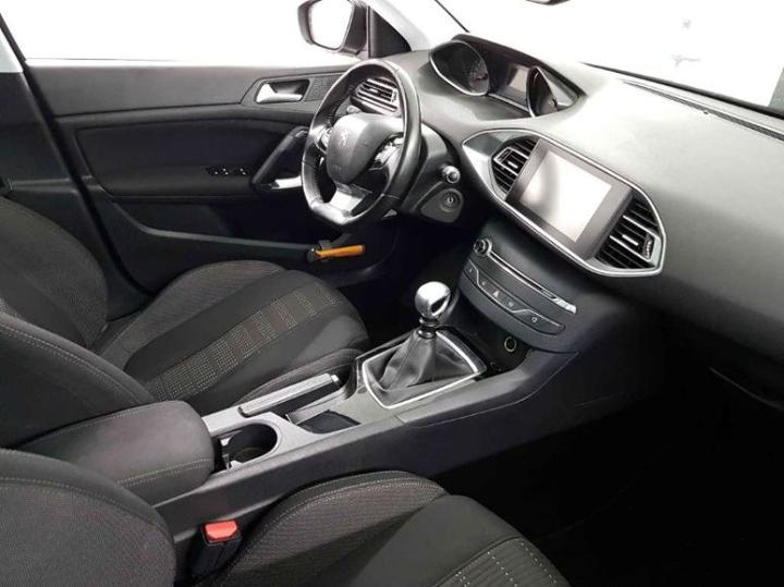 Photo 5 VIN: VF3LCBHZHFS141003 - PEUGEOT 308 SW 